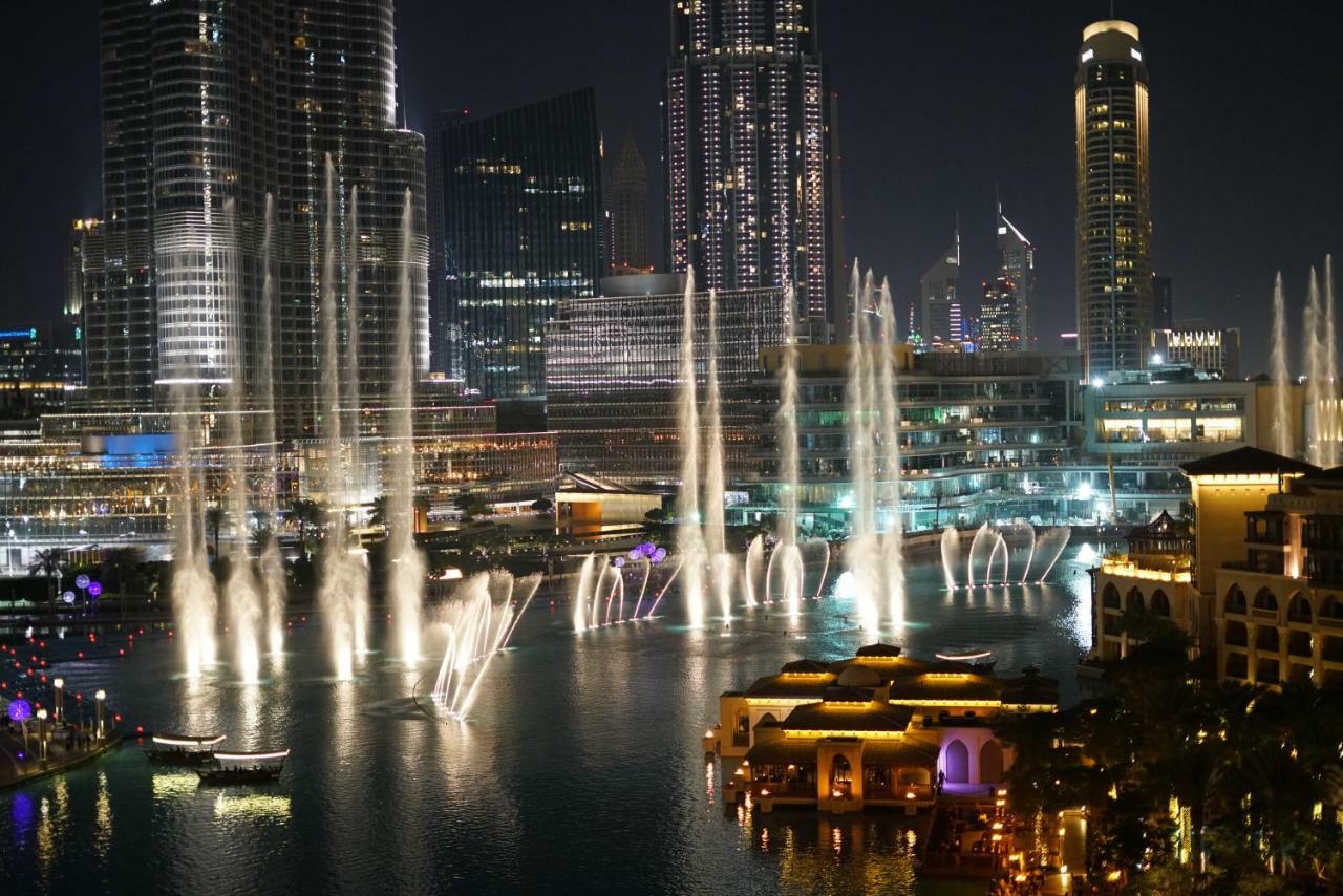 Elite Royal: Burj Khalifa View Apartment Dubai Exterior photo